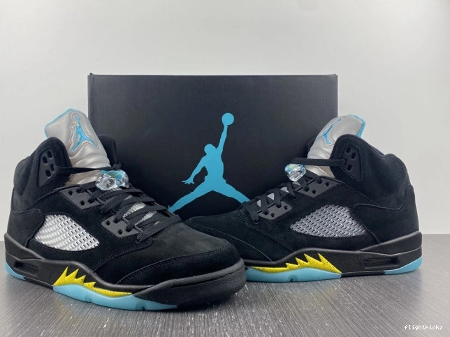 Aqua Air 5 Jordan DD0587-047 0827